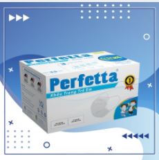 Perfetta Kids - Khẩu Trang Cao Cấp Thương Hiệu Perfetta - Công Ty TNHH Tập Đoàn Phú Bảo